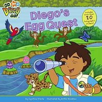 Diego's Egg Quest