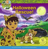 Halloween Rescue!