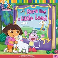 Dora Had a Little Lamb