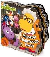 Monster Halloween Party
