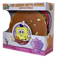 Krabby Patty Special