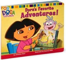 Dora's Favorite Adventures!