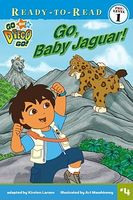 Go, Baby Jaguar!