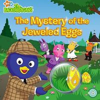 The Mystery of the Jeweled Eggs