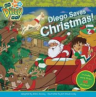 Diego Saves Christmas