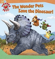 Wonder Pets Save the Dinosaur!