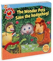 Wonder Pets Save the Hedgehog!