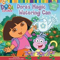 Dora's Magic Watering Can