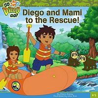 Diego and Mami to the Rescue!