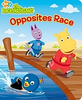 Opposites Race