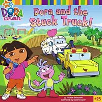 Dora and the Stuck Truck