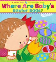 Where Are Baby's Easter Eggs?