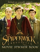The Spiderwick Chronicles: Movie Sticker Book