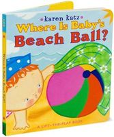 Where Is Baby's Beach Ball?