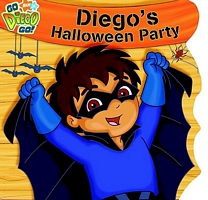 Diego's Halloween Party