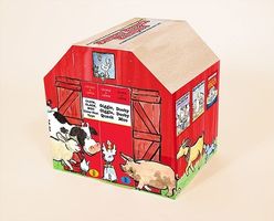 Farmer Brown's Barnyard