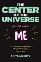 Cover of The Center of the Universe by Anita Liberty