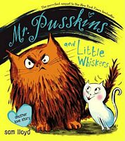 Mr. Pusskins and Little Whiskers