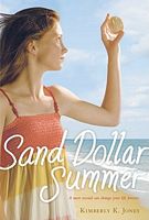 Cover of Sand Dollar Summer by Kimberly K. Jones