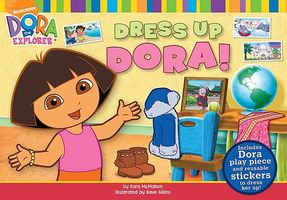 Dress up Dora!