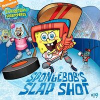 SpongeBob's Slap Shot!