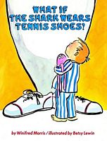 What If the Shark Wears Tennis Shoes?