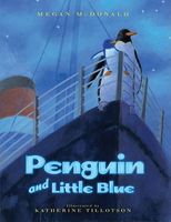 Penguin and Little Blue