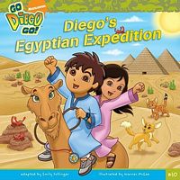 Diego's Egyptian Expedition