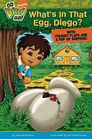 What's in That Egg, Diego?