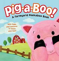 Pig-a-Boo!