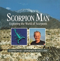 Scorpion Man: Exploring the World of Scorpions