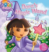 Dora's Magic Wand