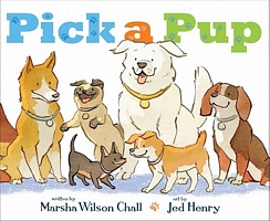 Pick a Pup