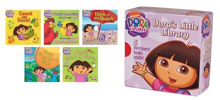 Dora's Little Library