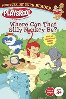 Where Can That Silly Monkey Be?