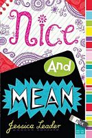 Cover of Nice and Mean by Jessica Leader