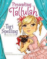 Tori Spelling's Latest Book