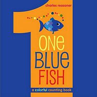 One Blue Fish