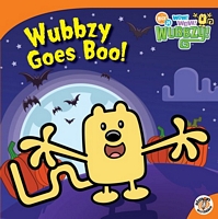 Wubbzy Goes Boo!