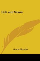 Celt and Saxon