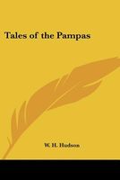 Cover of Tales of the Pampas by W.H. Hudson / William Henry Hudson