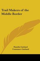Trail-Makers of the Middle Border
