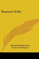 Cover of Ranson's Folly by Richard Harding Davis