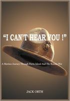 Cover of "I CAN'T HEAR YOU !" by Jack Orth