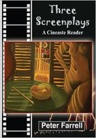 Cover of Three Screenplays by Peter Farrell