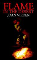 Cover of Flame in the Desert by Joan Virden