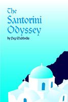 Cover of The Santorini Odyssey by Peg Maddocks