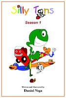 Cover of Silly Toons: Season 1 by Daniel Vega