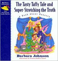 The Tasty Taffy Tale and Super-Stretching the Truth
