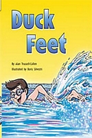 Duck Feet [With Teacher's Guide]